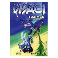 Usagi Yojimbo - Ostří trav 2 – pouť do svatyně Atsuta