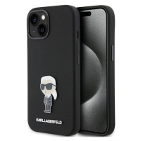 Kryt Karl Lagerfeld KLHCP15SSMHKNPK iPhone 15 6.1