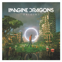 Imagine Dragons: Origins (Deluxe Edition, 2018) - CD