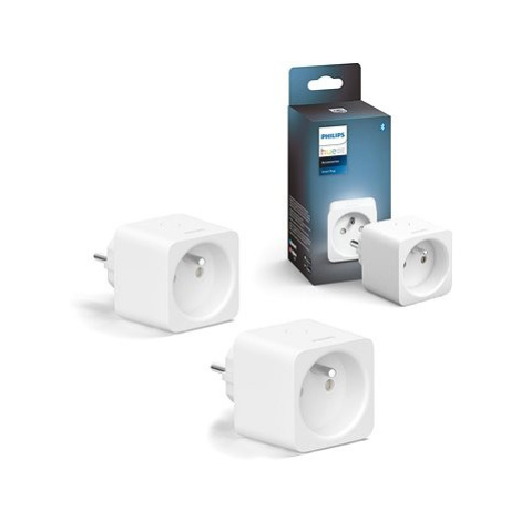 Philips Hue Smart Plug CZ/SK 3set