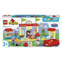 Prasátko Peppa a supermarket - Lego Duplo (10434)