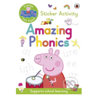 Practise with Peppa: Amazing Phonics - kniha z kategorie Pro děti