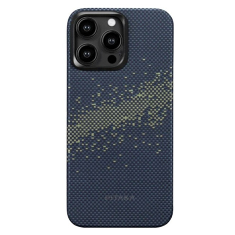 Pitaka StarPeak MagEZ 4 kryt iPhone 15 Pro milky way galaxy