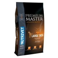 Nutrivet Premium Master Large Dog - 15 kg