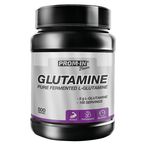 PROM-IN L-Glutamine 500 g