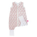 MOTHERHOOD Vak spací mušelinový s kalhotami Pink Classics 12-18m 0,5 tog