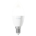 TechToy Smart Bulb RGB 6W E14  Bílá