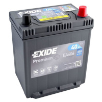 Exide Premium 12V 40Ah 350A EA406