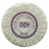 BeC Natura Rostlinné mýdlo s přírodní levandulí 100 g