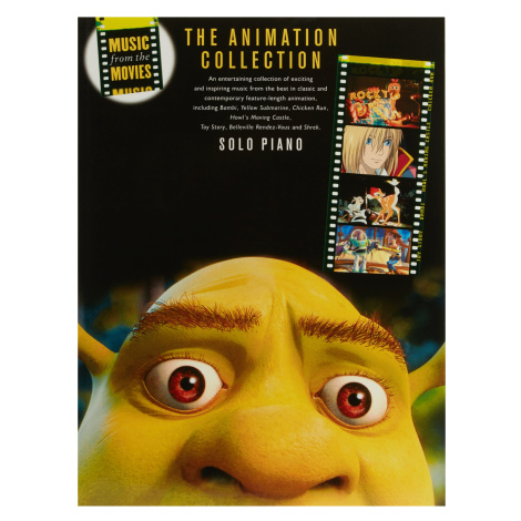 MS Music From The Movies - The Animation Collection