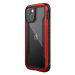 X-doria Raptic Shield Pro for iPhone 13 Pro (Anti-bacterial) Red