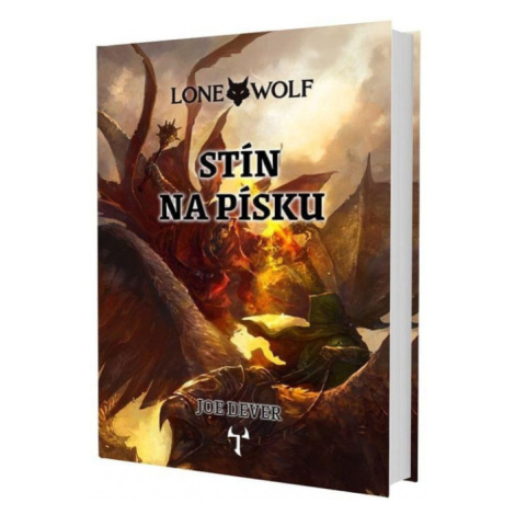 Lone Wolf 5: Stín na písku (gamebook) Reiter Jiří