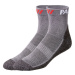 PARKSIDE® Pánské pracovní ponožky, 2 páry (39/42, tmavě šedá)