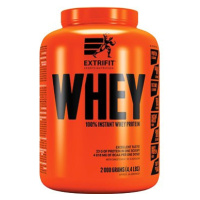 Extrifit 100% Whey Protein 2 kg pistácie