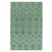 Ayyildiz koberce Kusový koberec Bahama 5152 Green – na ven i na doma - 80x250 cm