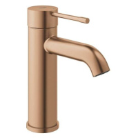 Umyvadlová baterie Grohe Essence New bez výpusti Brushed Warm Sunset 23590DL1