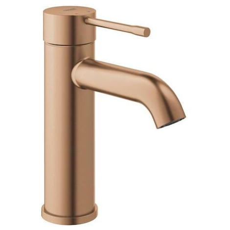 Umyvadlová baterie Grohe Essence New bez výpusti Brushed Warm Sunset 23590DL1