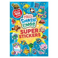 Piñata Smashlings: Super Stickers - kniha z kategorie Samolepky