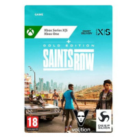 Saints Row: Gold Edition - Xbox Digital