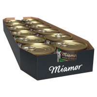 Miamor Feine Filets naturelle, variace chutí 12 × 156 g
