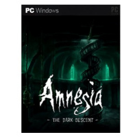 Amnesia: The Dark Descent - PC DIGITAL