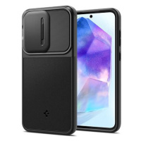 Spigen Optik Armor Black Samsung Galaxy A55