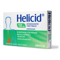 Helicid 10mg 28 tobolek