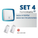 Homematic IP Sada vytápění Homematic IP (StarterKit EVO) - HmIP-SET4