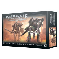 Games Workshop Horus Heresy: Knights Battle Group: Castigator and Acheron