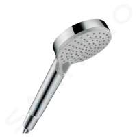 Hansgrohe 26340000 - Sprchová hlavice Vario, 2 proudy, EcoSmart, chrom