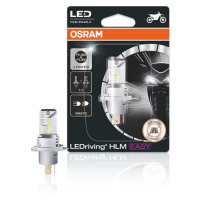 OSRAM LEDriving HLM EASY H4 12V 16.5/16.5W P43t/PU43t-3 6500K White 64193DWESY-01B