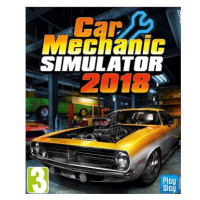 Car Mechanic Simulator 2018 (PC) DIGITAL