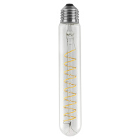 Segula 55363 LED soft tube 190 Spiral čirá E27 6,2 W (39 W) 460 Lm 2700 K