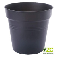 Květináč Green Basics living black ELHO 27cm