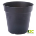 Květináč Green Basics living black ELHO 27cm