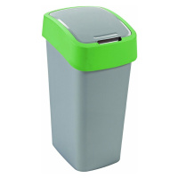 Curver Odpadkový koš FLIP BIN 50 l, zelená