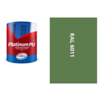 Vitex Platinum - Barva Na Dřevo A Kov Lesklá Ral 6011 Rezedově Zelená 0,75L