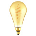 NORDLUX LED žárovka dekorační E27 8,5W PS160 zlatá 2080262758