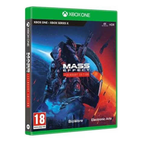 Mass Effect Legendary Edition (Xbox One) EA
