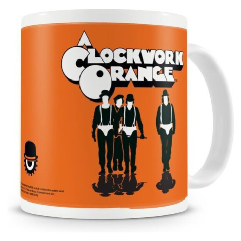 Hrnek Clockwork Orange, 0,33 l