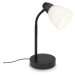 BRILONER Stolní lampa, 30 cm, max. 25 W, černá BRILO 7022-015