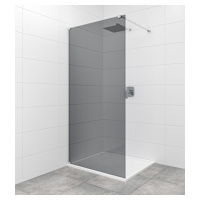 Sprchová zástěna Walk-in 140 cm SAT SATBWI140KSPA