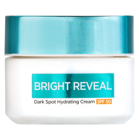 L'Oréal Paris denní krém 50ml Bright Reveal SPF50