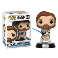 Funko POP! Star Wars Clone Wars Obi Wan Kenobi 270