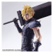 Square-Enix Final Fantasy VII Remake Static Arts Gallery Soška Cloud Strife 26 cm