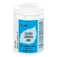 AKH Calcarea Carbonica 60 tablet