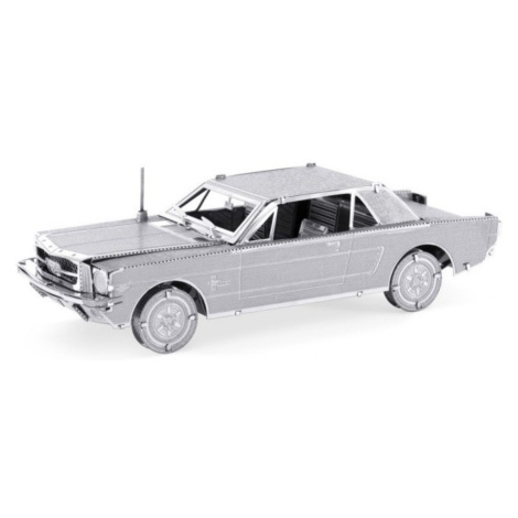 Metal earth ford mustang 1965, 3d model Fascinations