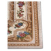 Hanse Home Collection koberce Kusový koberec Gobelin 105867 Cream Multicolored - 60x90 cm