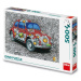 Puzzle 500 VW Brouk malovaný