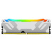 Kingston FURY Renegade DDR5 64GB 6400MHz CL32 2x32GB RGB Bílá